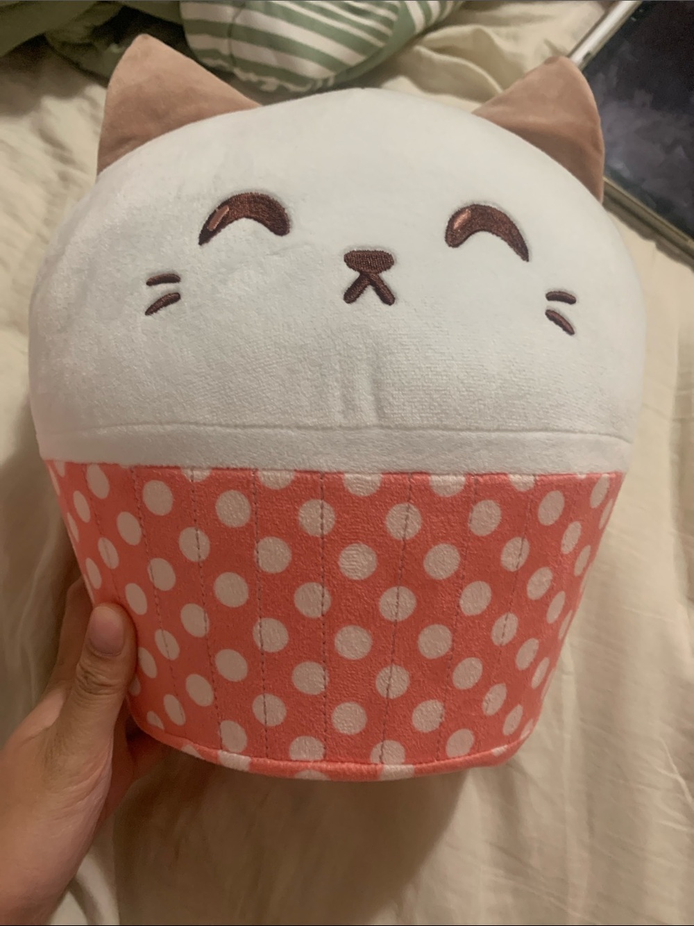 Dokidoki Literature Club DDLC YouTooz Natsuki Cat Cupcake Plush